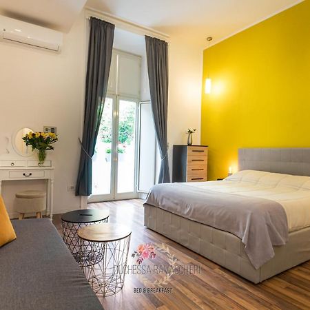 Duchessa Ravaschieri Bed And Breakfast Napoli Exterior foto