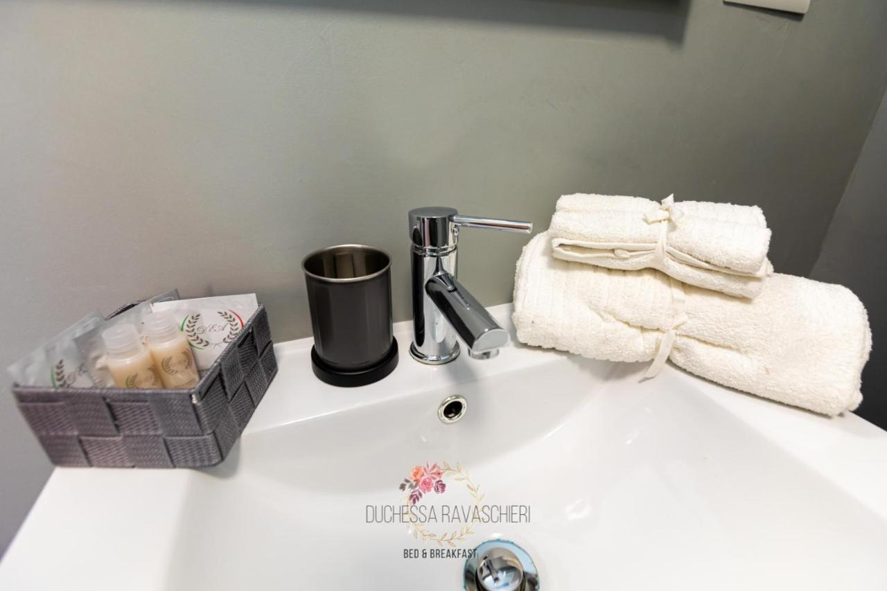 Duchessa Ravaschieri Bed And Breakfast Napoli Exterior foto