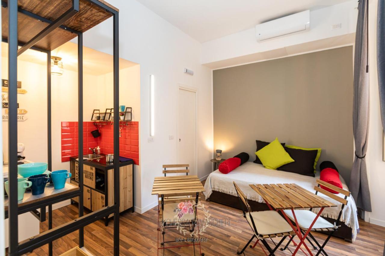 Duchessa Ravaschieri Bed And Breakfast Napoli Exterior foto
