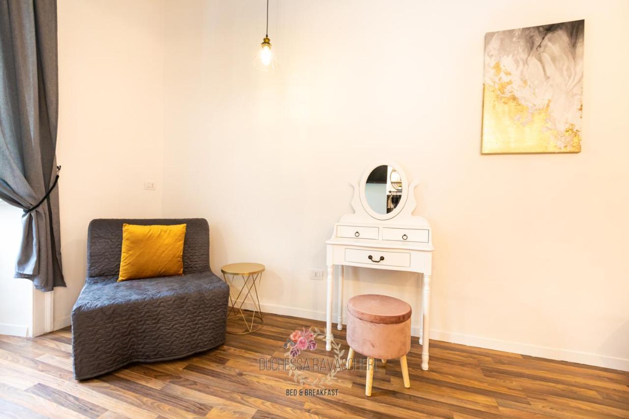 Duchessa Ravaschieri Bed And Breakfast Napoli Exterior foto