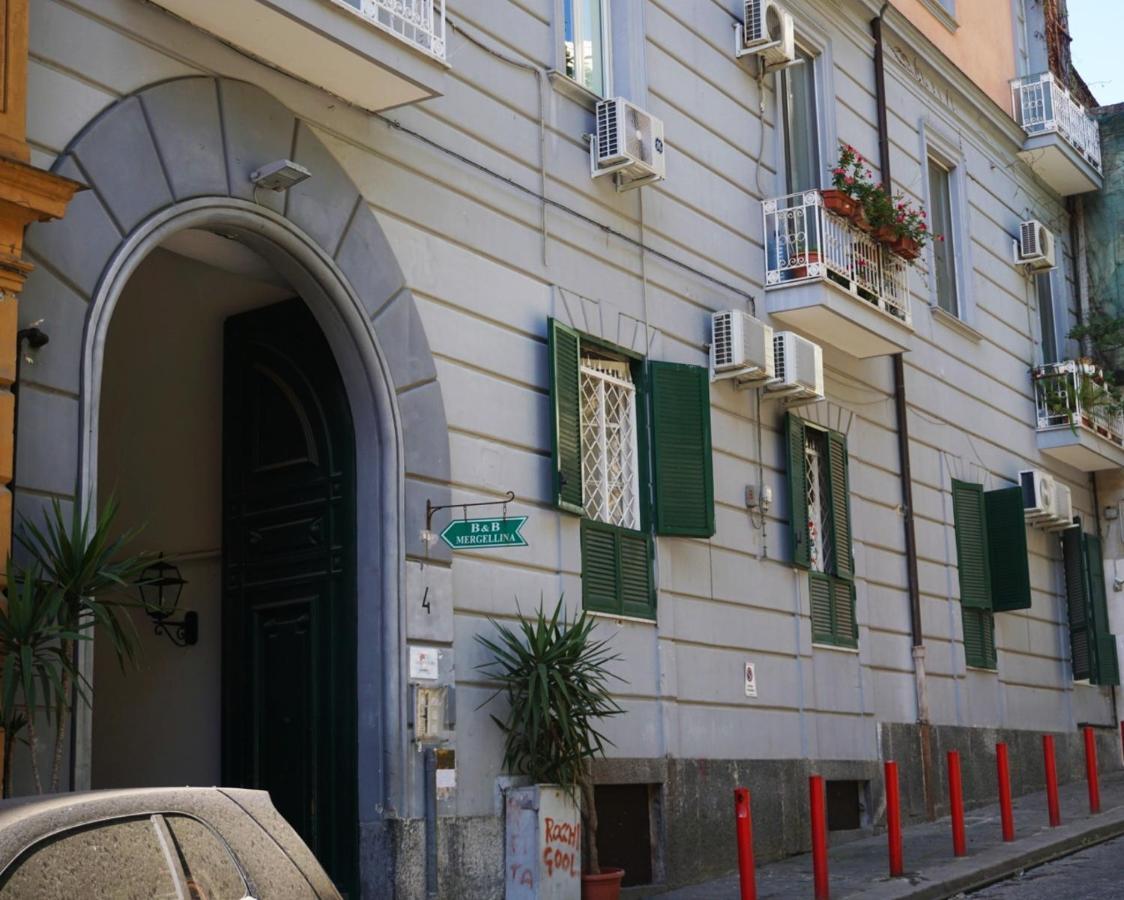 Duchessa Ravaschieri Bed And Breakfast Napoli Exterior foto