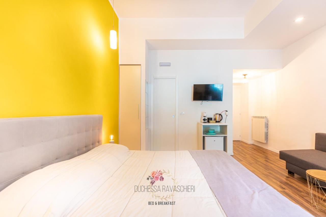 Duchessa Ravaschieri Bed And Breakfast Napoli Exterior foto