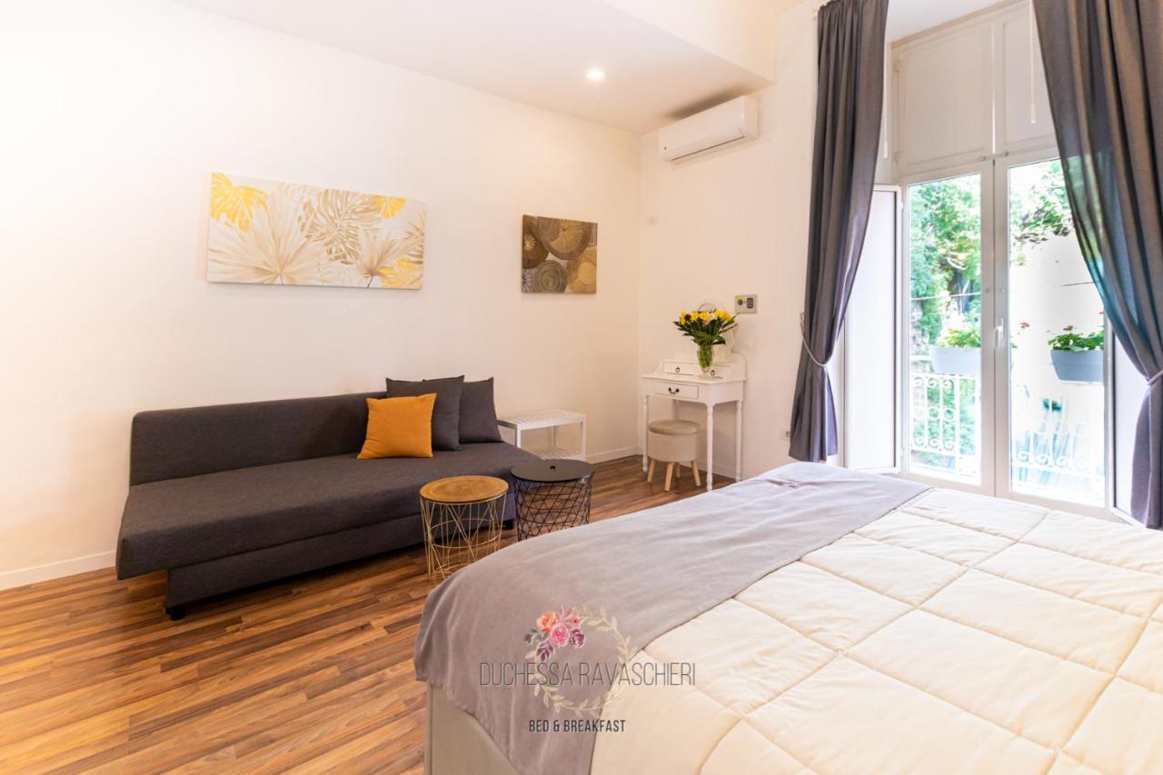 Duchessa Ravaschieri Bed And Breakfast Napoli Exterior foto