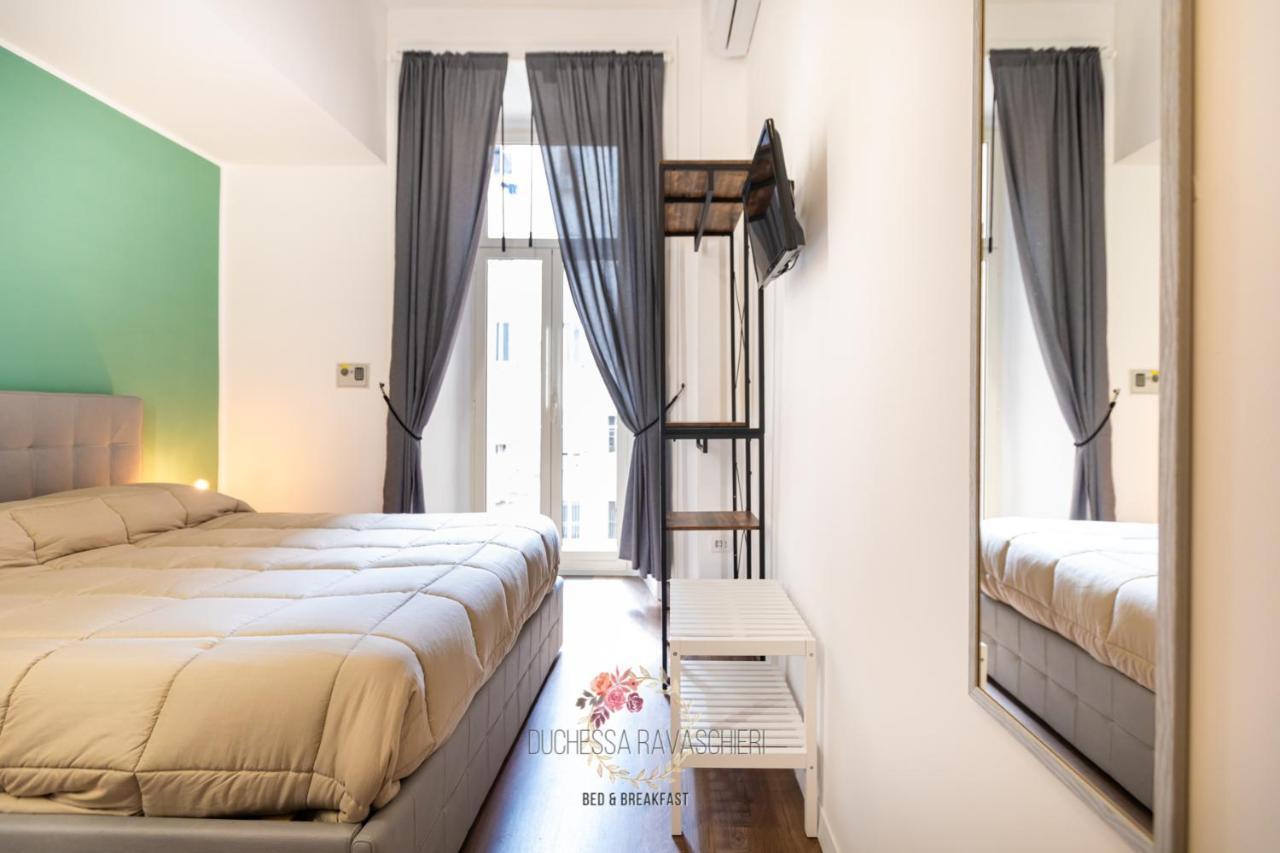 Duchessa Ravaschieri Bed And Breakfast Napoli Exterior foto