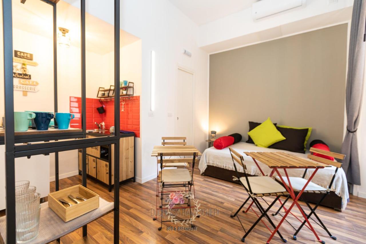 Duchessa Ravaschieri Bed And Breakfast Napoli Exterior foto
