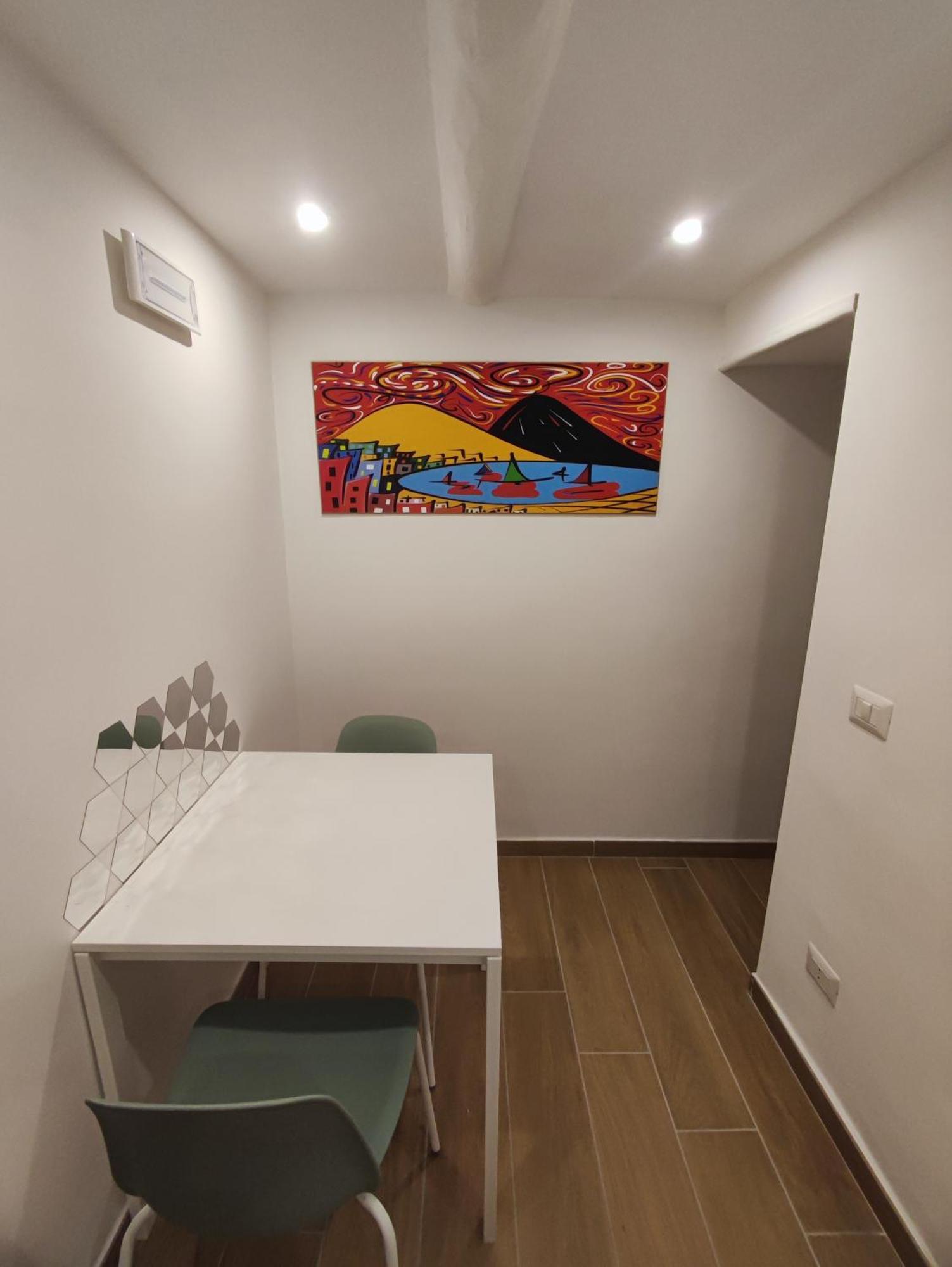 Duchessa Ravaschieri Bed And Breakfast Napoli Exterior foto
