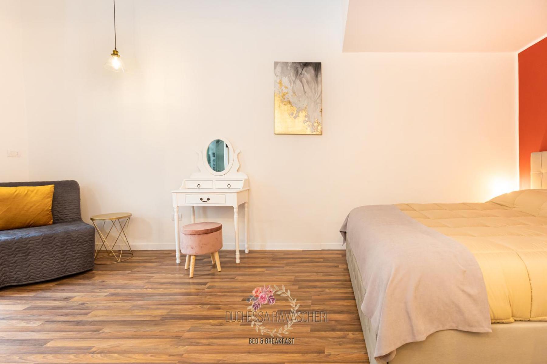 Duchessa Ravaschieri Bed And Breakfast Napoli Exterior foto